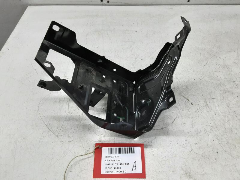 SUPPORT DE PHARE AVANT DROIT Bmw X 2 F39 03/18+