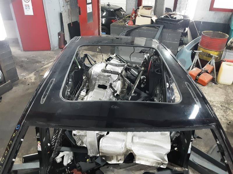 TOIT Vw T-ROC 10/17 - 4/22