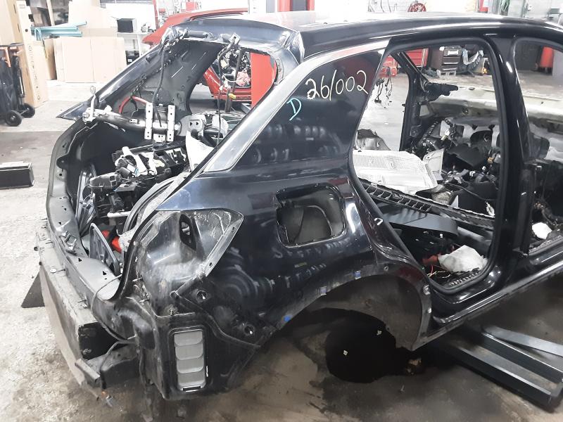 SPATBORD ACHTER RECHTS Vw T-ROC 10/17 - 4/22