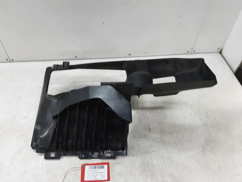 FRONT PLASTIC Porsche TAYCAN 4S