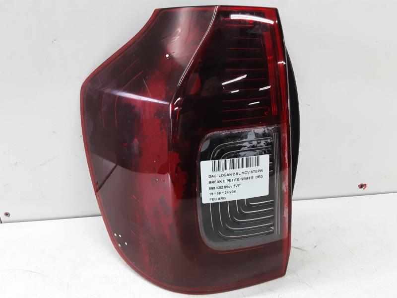 FEU ARRIERE GAUCHE Dacia LOGAN 12/16 - 20