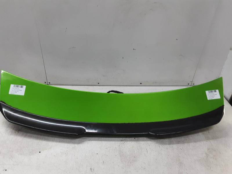 SPOILER Porsche TAYCAN 4S