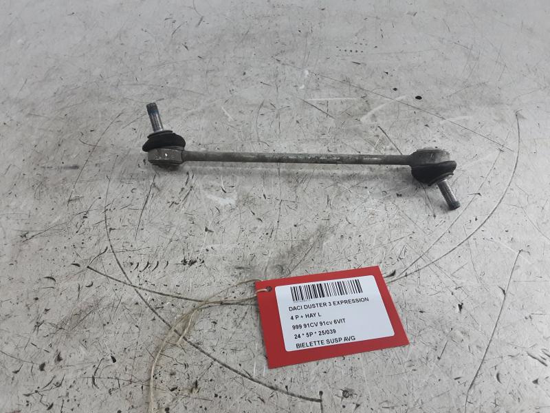 REACHTIESTANG VOOR LINKS Dacia DUSTER 1/24+