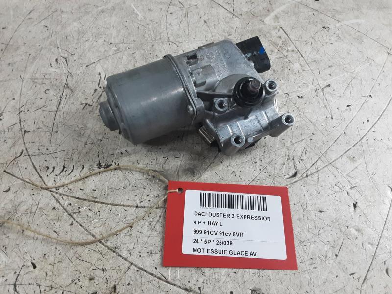 WIPER MOTOR FRONT Dacia DUSTER 1/24+