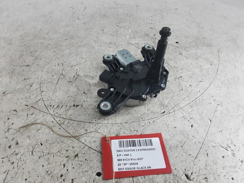 SCHEIBENWISCHERMOTOR HINTEN Dacia DUSTER 1/24+