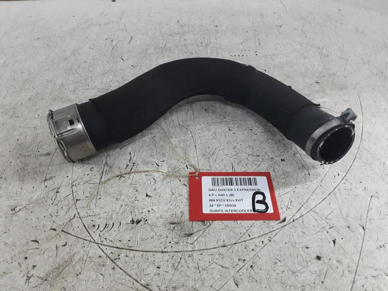 INTERCOOLER HOSE Dacia DUSTER 1/24+