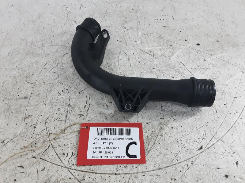 INTERCOOLER HOSE Dacia DUSTER 1/24+