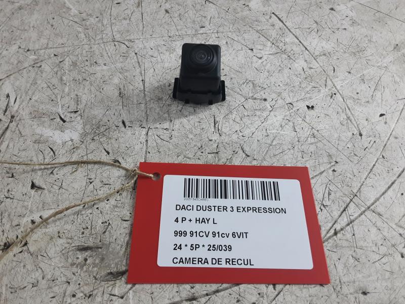 REVERSING CAMERA Dacia DUSTER 1/24+