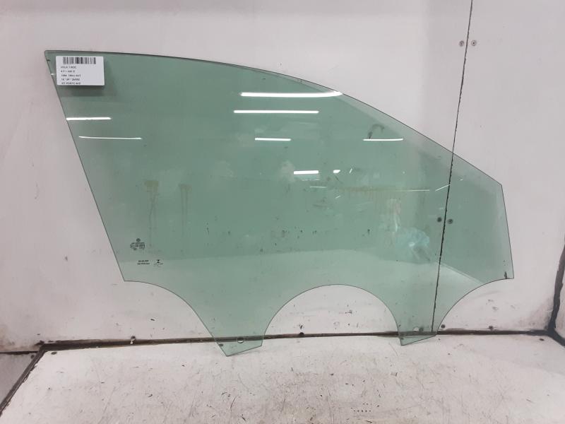 RIGHT FRONT DOOR WINDOW Vw T-ROC 10/17 - 4/22