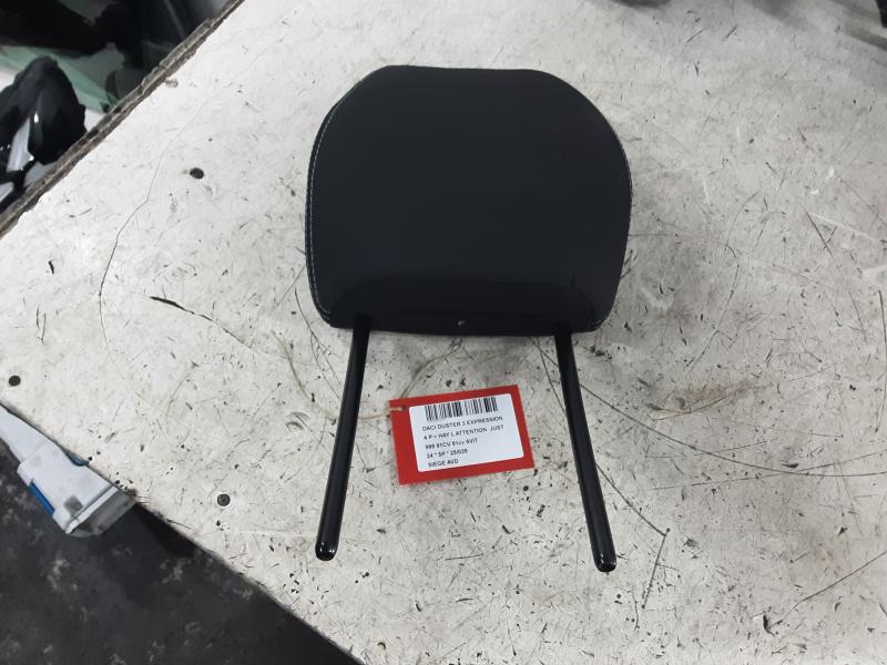 FRONT RIGHT SEAT Dacia DUSTER 1/24+
