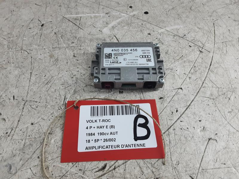 ANTENNENVERSTÄRKER Vw T-ROC 10/17 - 4/22