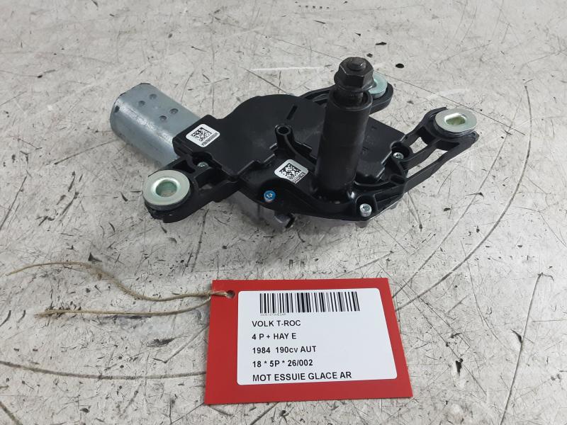 RUITENWISSERMOTOR ACHTER Vw T-ROC 10/17 - 4/22
