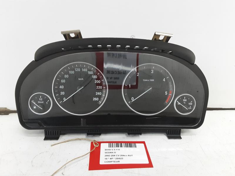 KM TELLER Bmw 5 F10/F11 03/10 - 17