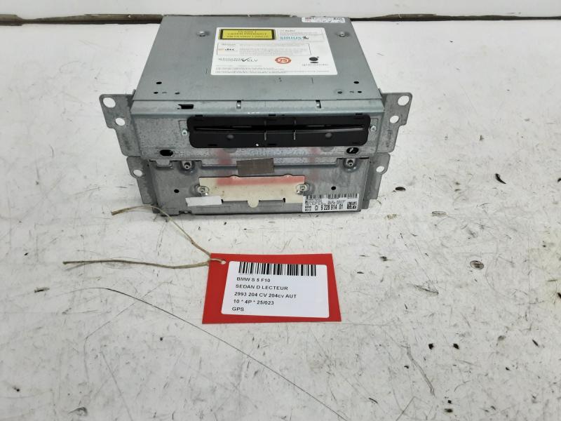 GPS NAVIGATIE Bmw 5 F10/F11 03/10 - 17
