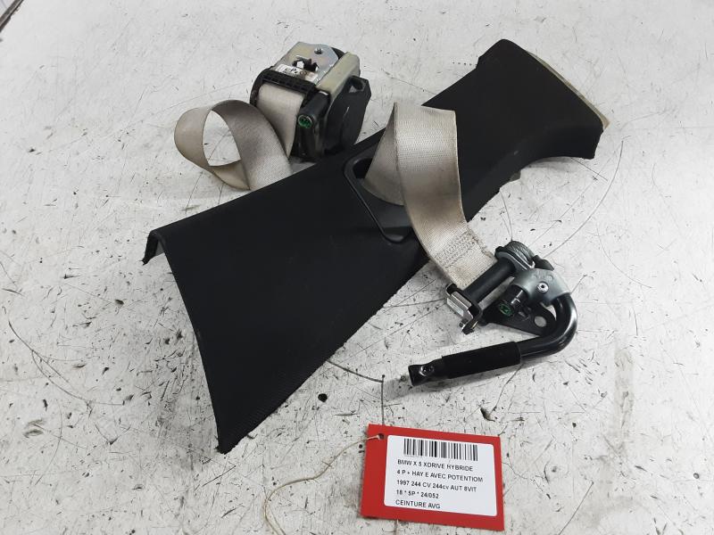 VEILIGHEIDSGORDEL VOOR LINKS Bmw X5 F15 08/13 - 18