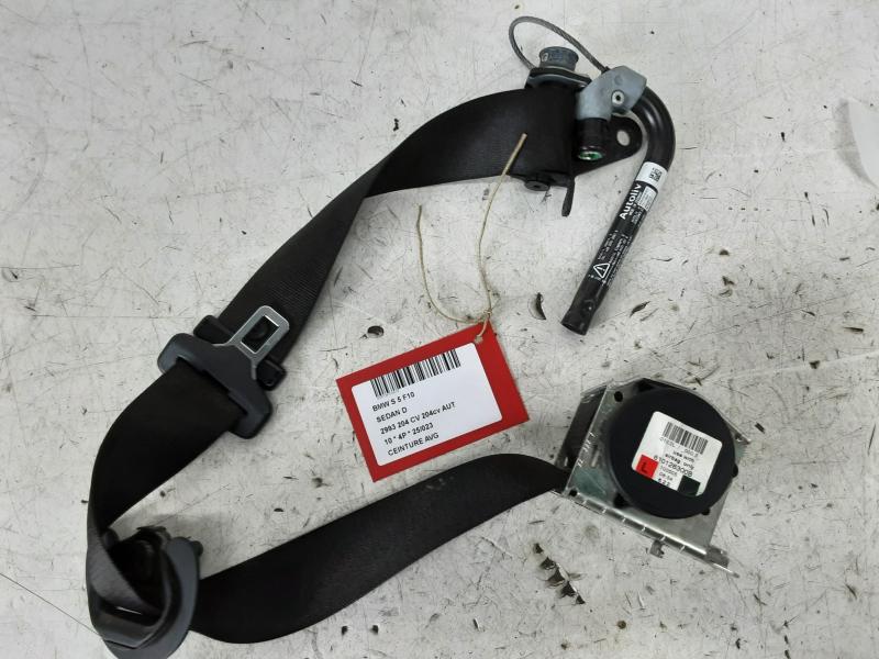 VEILIGHEIDSGORDEL VOOR LINKS Bmw 5 F10/F11 03/10 - 17