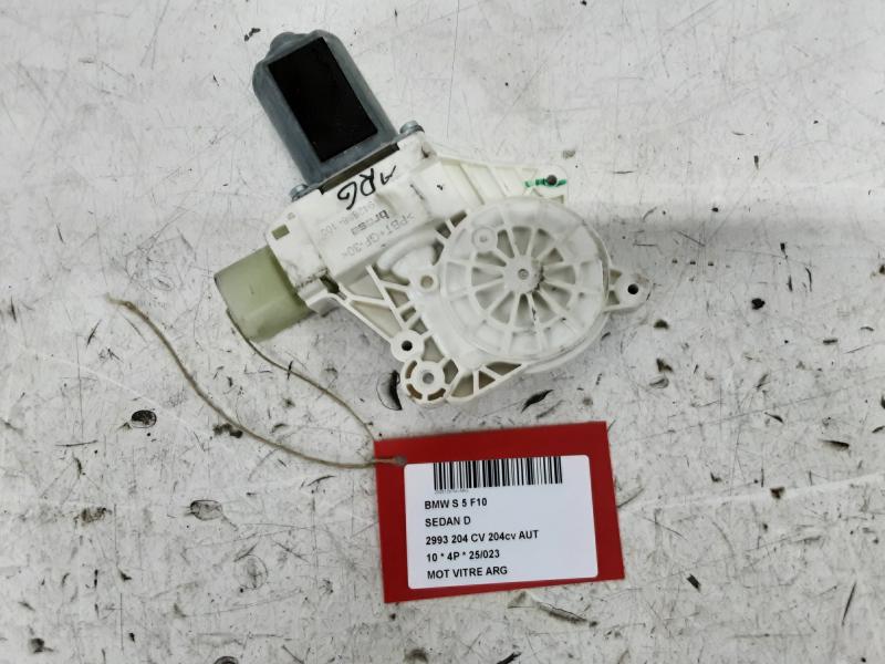 MOTEUR DE VITRE DE PORTE ARRIERE GAUCHE Bmw 5 F10/F11 03/10 - 17