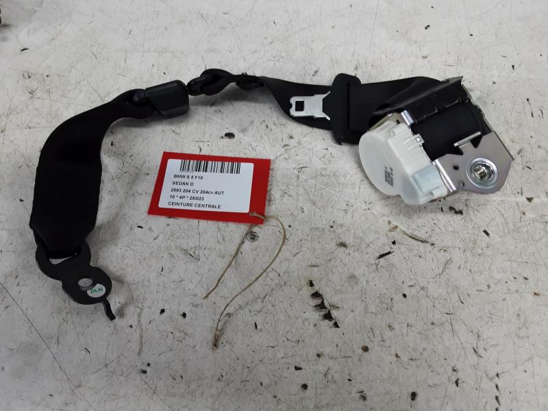 CEINTURE CENTRALE Bmw 5 F10/F11 03/10 - 17