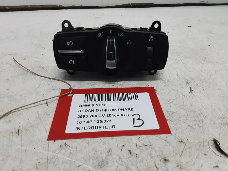 INTERRUPTEUR Bmw 5 F10/F11 03/10 - 17
