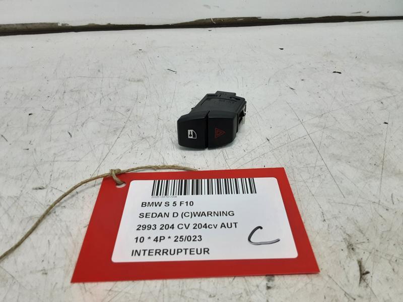 INTERRUPTEUR Bmw 5 F10/F11 03/10 - 17