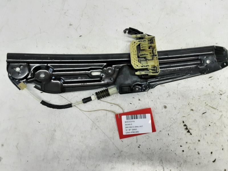 LEVE-VITRE DE PORTE ARRIERE DROITE Bmw 5 F10/F11 03/10 - 17