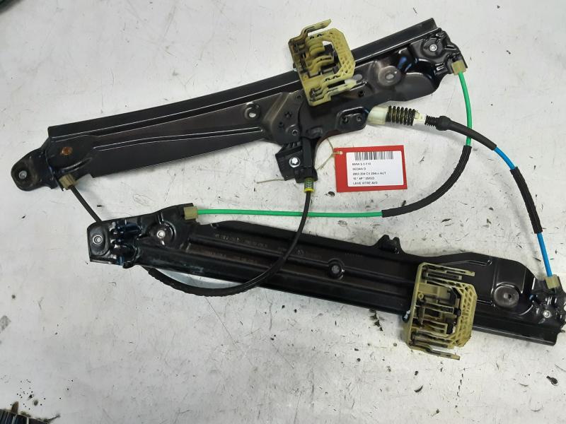 LEVE-VITRE DE PORTE AVANT DROITE Bmw 5 F10/F11 03/10 - 17