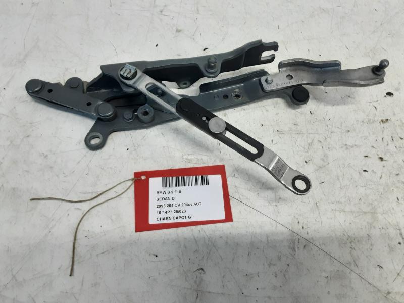 SCHARNIER MOTORKAP LINKS Bmw 5 F10/F11 03/10 - 17