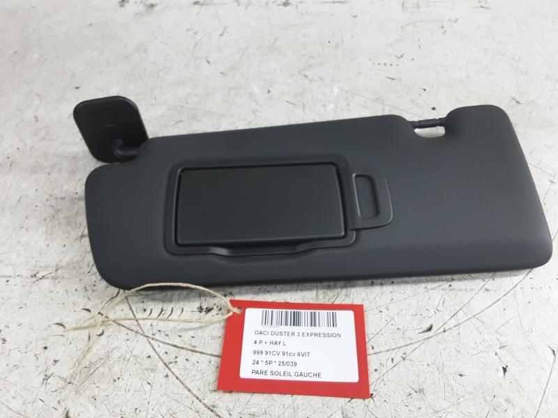 SUN VISOR LEFT Dacia DUSTER 1/24+