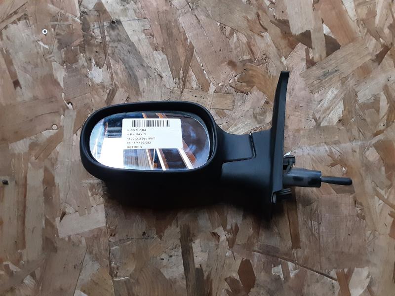 BUITENSPIEGEL LINKS Nissan MICRA 2/03 -  11 K12