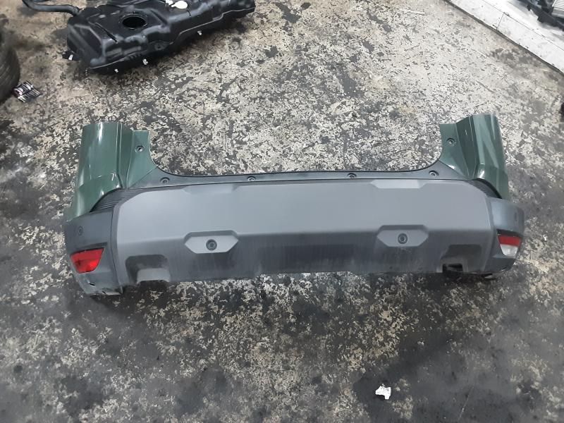 STOßSTANGE HINTEN Dacia DUSTER 1/24+