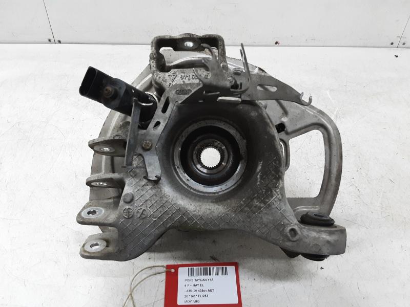 RADNABE HINTEN LINKS Porsche TAYCAN 4S