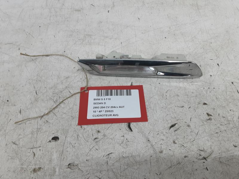 RICHTINGAANWIJZER VOOR LINKS Bmw 5 F10/F11 03/10 - 17