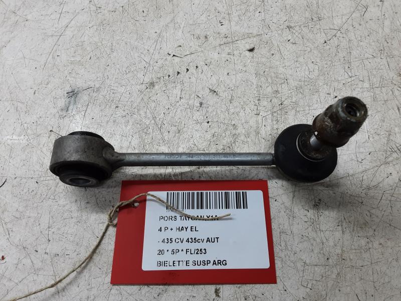 BIELETTE DE SUSPENSION ARRIERE GAUCHE Porsche TAYCAN 4S
