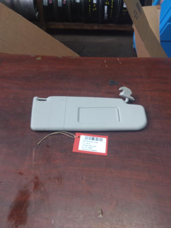SONNENBLENDE RECHTS Nissan MICRA 2/03 -  11 K12