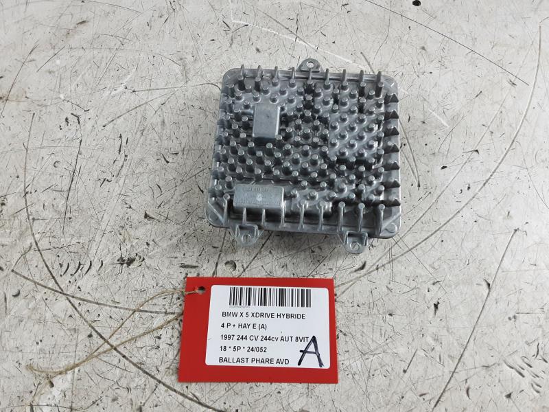 BALLAST DE PHARE AVANT DROIT Bmw X5 F15 08/13 - 18