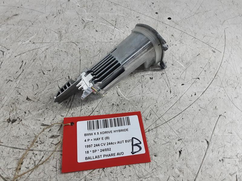 BALLAST DE PHARE AVANT DROIT Bmw X5 F15 08/13 - 18