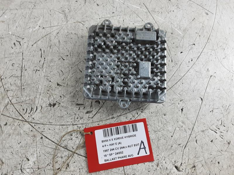 BALLAST DE PHARE AVANT GAUCHE Bmw X5 F15 08/13 - 18