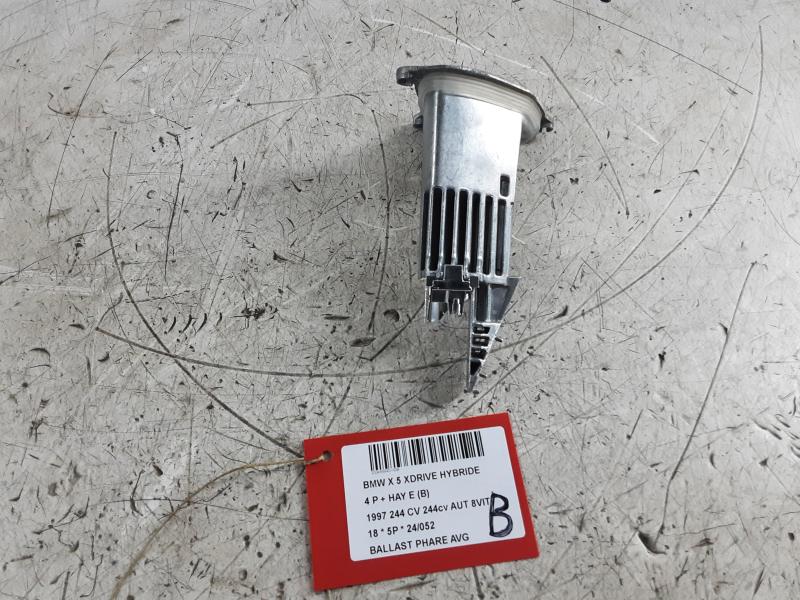 BALLAST DE PHARE AVANT GAUCHE Bmw X5 F15 08/13 - 18