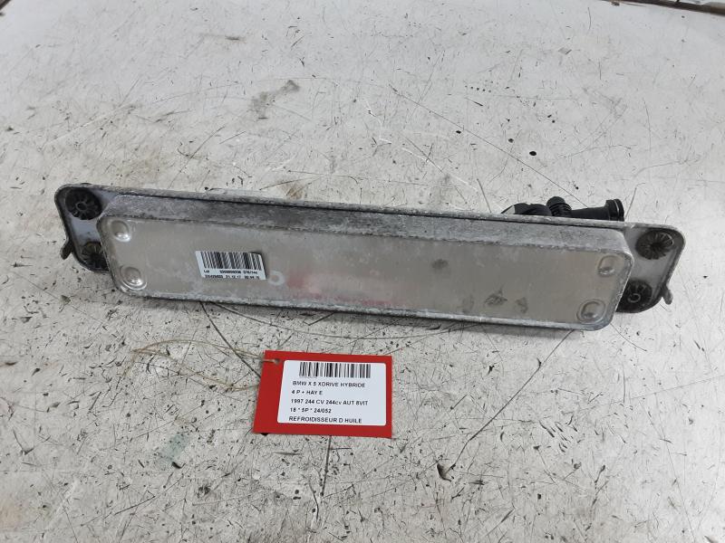 OLI COOLER Bmw X5 F15 08/13 - 18