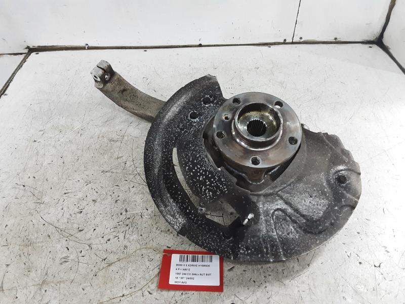 FRONT WHEEL HUB LEFT Bmw X5 F15 08/13 - 18