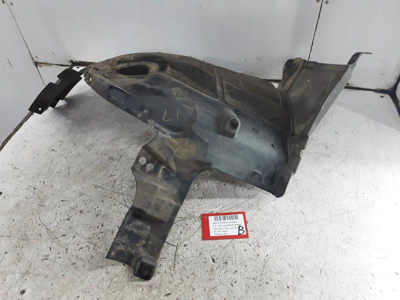 BINNEN SPATBORD RECHTS VOOR Bmw X5 F15 08/13 - 18