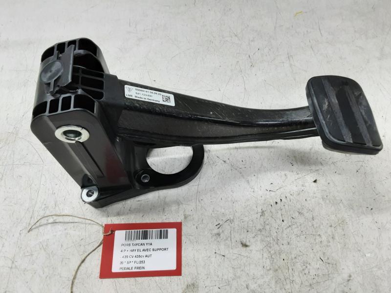 BREMSPEDAL Porsche TAYCAN 4S