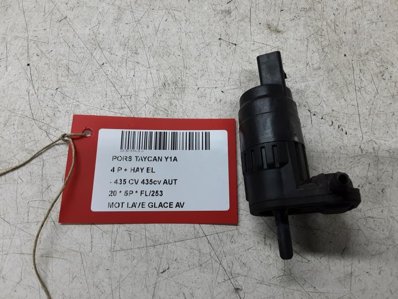 MOTEUR DE LAVE-GLACE AVANT Porsche TAYCAN 4S