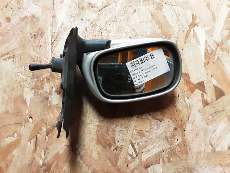 AUßENSPIEGEL LINKS Nissan MICRA 92 - 03 K11