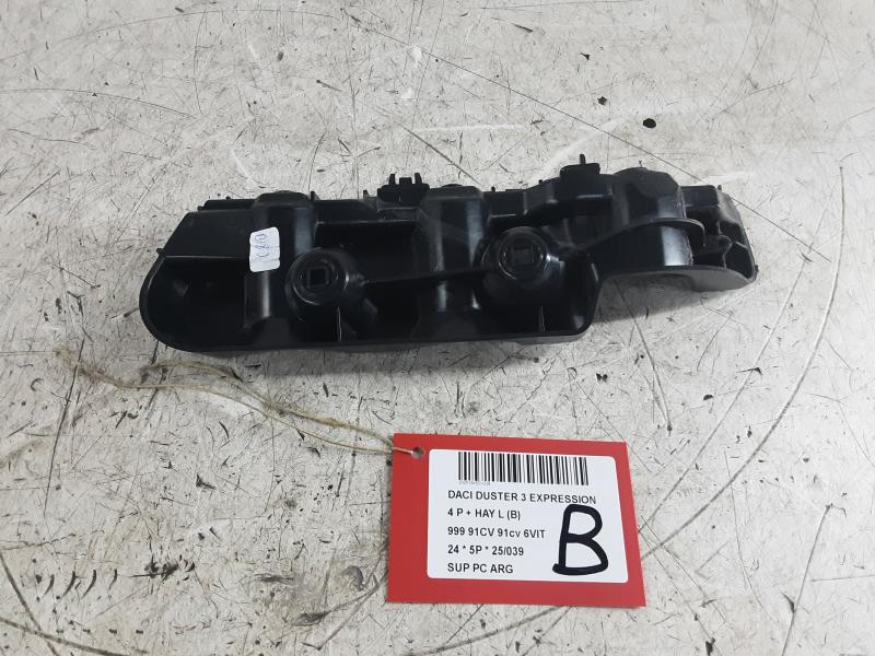 SUPPORT PARE-CHOCS ARRIERE GAUCHE Dacia DUSTER 1/24+