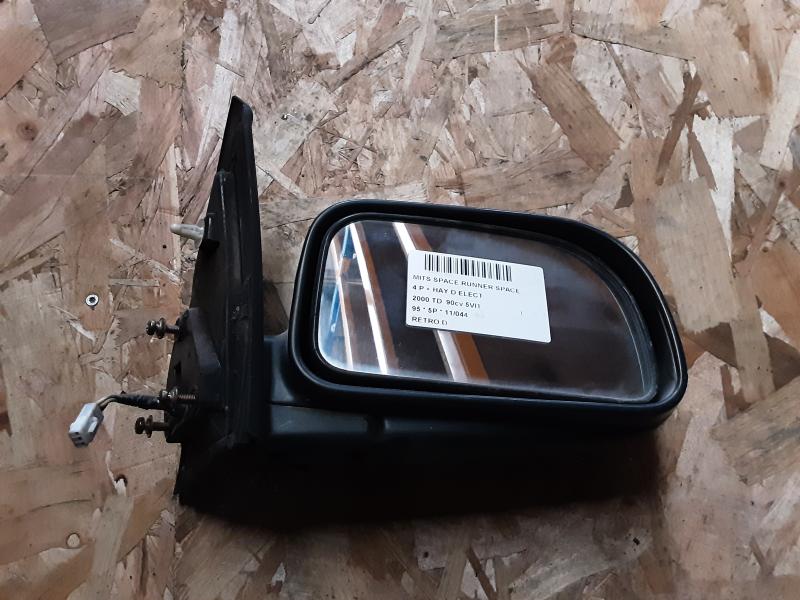 WING MIRROR RIGHT Mitsubishi SPACE RUNNER
