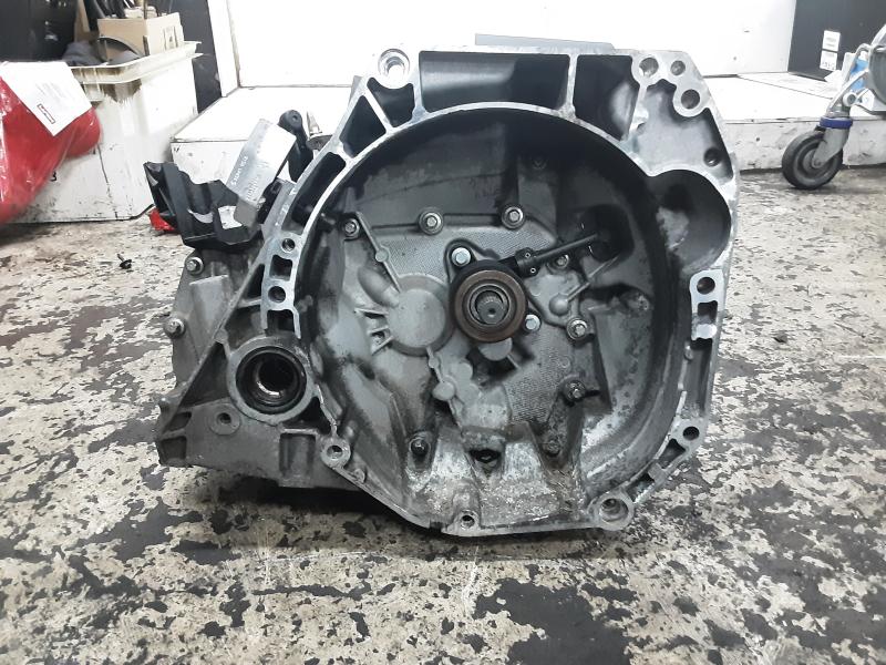 VERSNELLINGSBAK Nissan MICRA 3/17+ K14