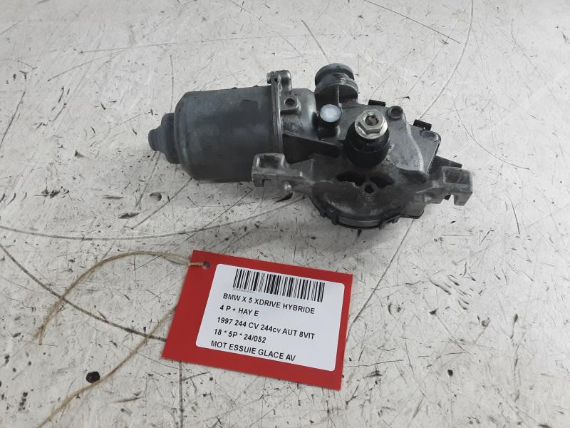 MOTOR RUITENWISSERS VOOR Bmw X5 F15 08/13 - 18