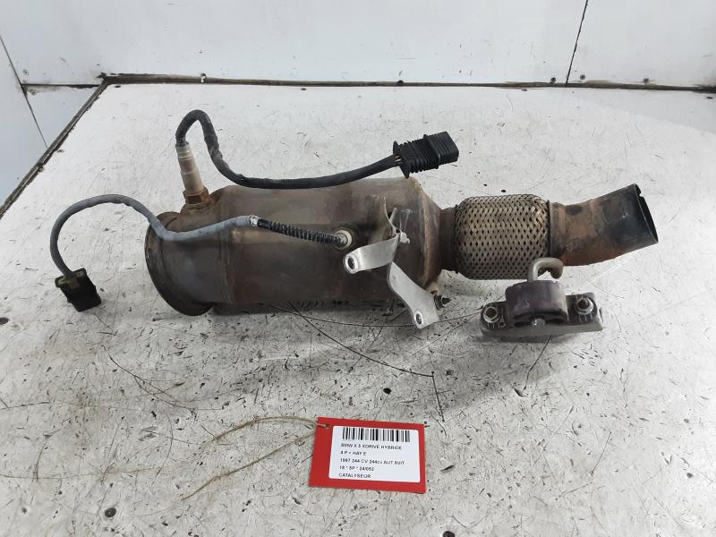 KATALYSATOR Bmw X5 F15 08/13 - 18