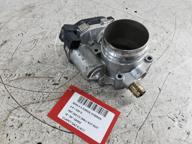 GASKLEP ELEKTRISCH Bmw X5 F15 08/13 - 18